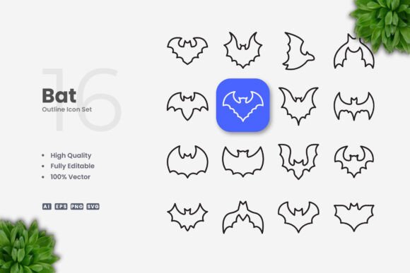 Bat Icons Embroidery Review: Practical Design Insights