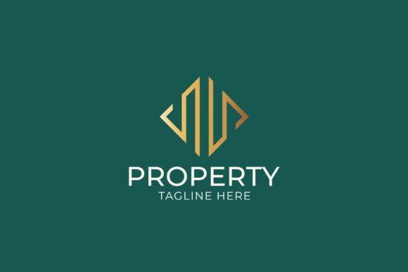 Elegant Property Logo Business Estate Graphics and Logo Templates